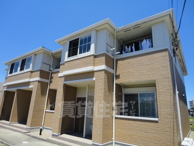 建物外観　外観写真