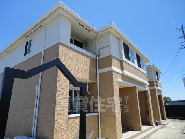 建物外観　外観写真