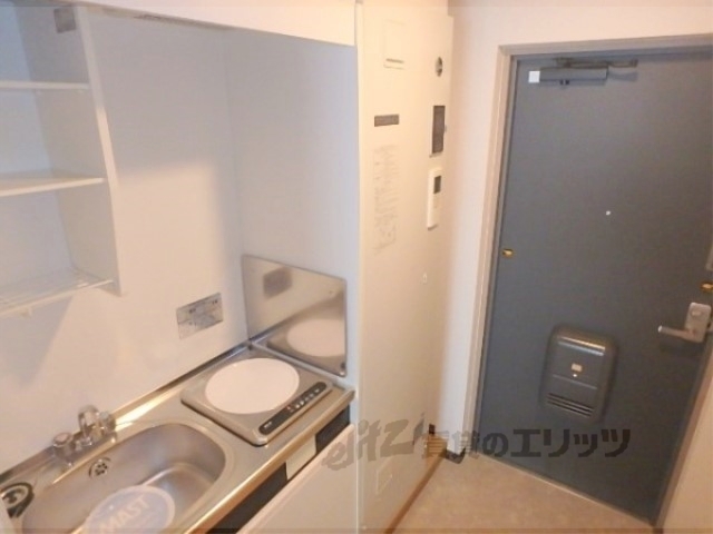 その他設備　給湯器