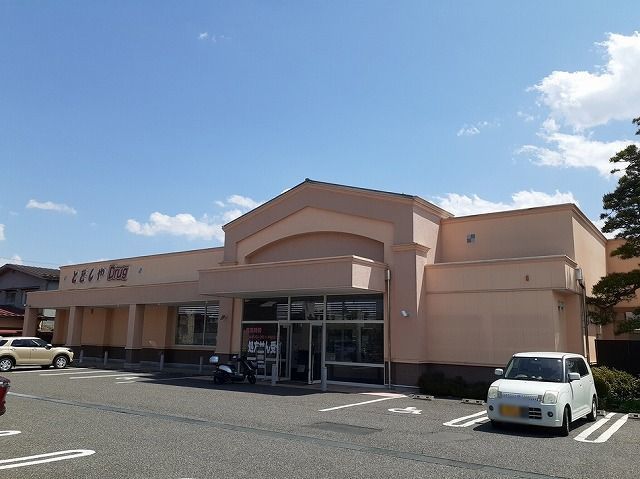 ドラックストア　とをしや　島内店（ドラッグストア）まで900m