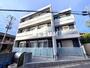 蘇我駅より徒歩15分 築7年10ヶ月 3階建の賃貸物件