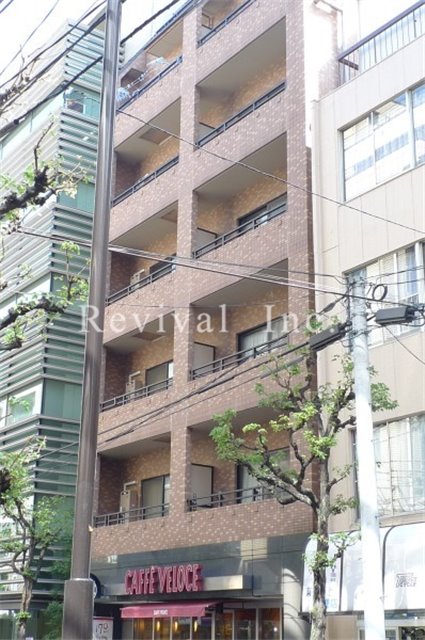 建物外観　お洒落な外観でございます