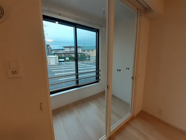 バルコニー　サンルーム