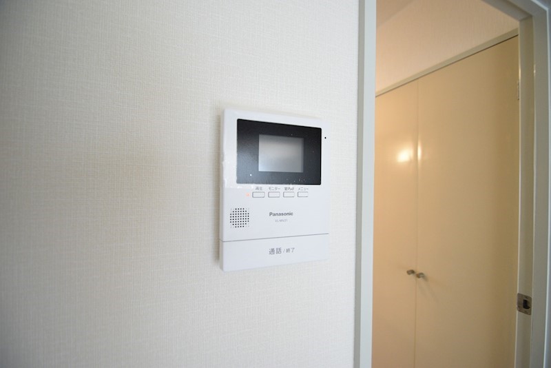 セキュリティ　別部屋参考写真
