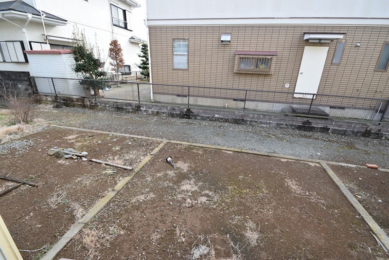 庭　別部屋参考写真