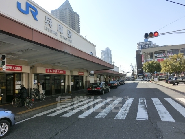 スーパー　関西スーパー　大開店（スーパー）まで187m