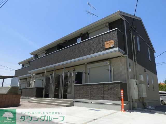 建物外観　お問合せはタウンハウジングまで！※現地待合わせ相談可能