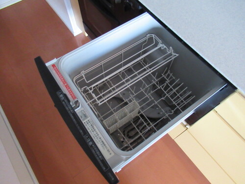 その他設備　食器洗浄乾燥機