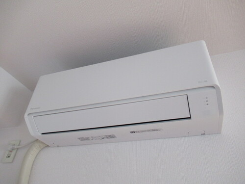 その他設備　エアコン（リビングダイニング）