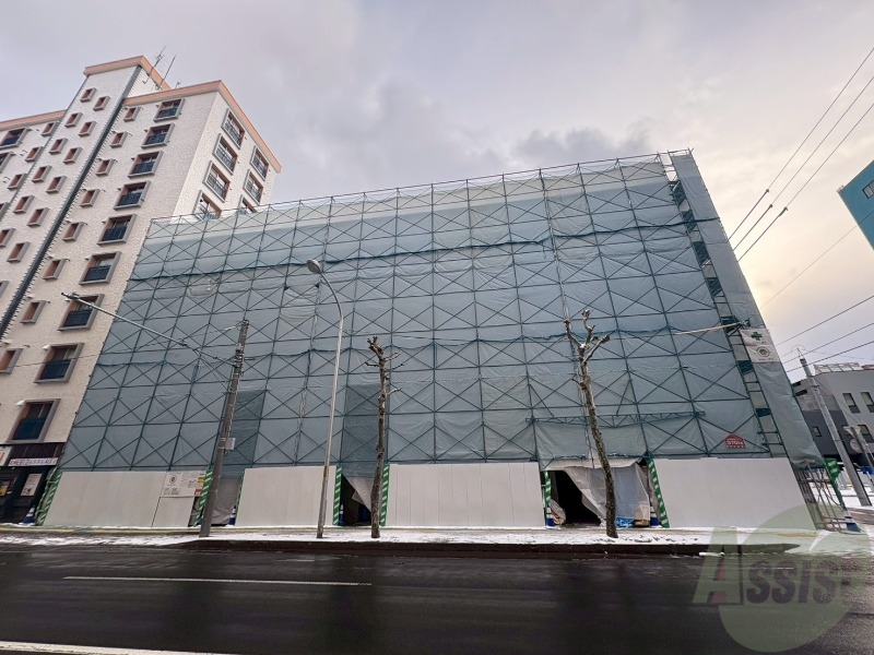 建物外観　外観３