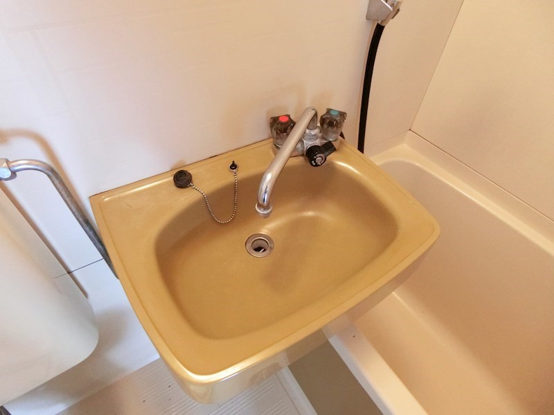 洗面設備　洗面台