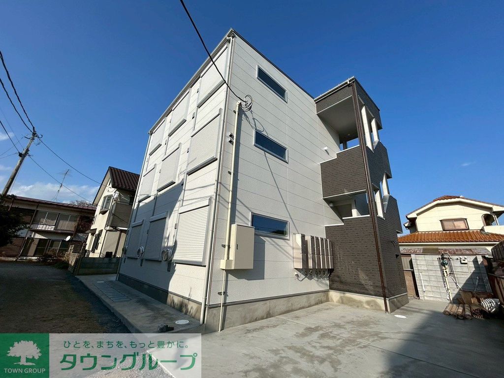 建物外観　外観