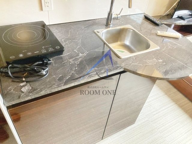 キッチン　キッチンです。