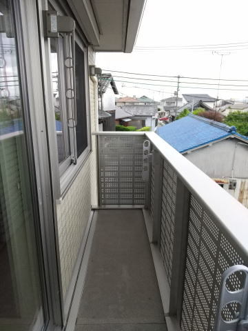 バルコニー　同仕様
