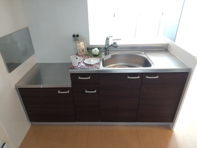 キッチン　同仕様