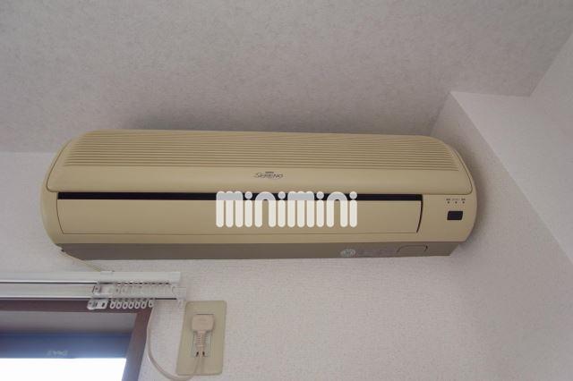 その他設備　洋室エアコン有り