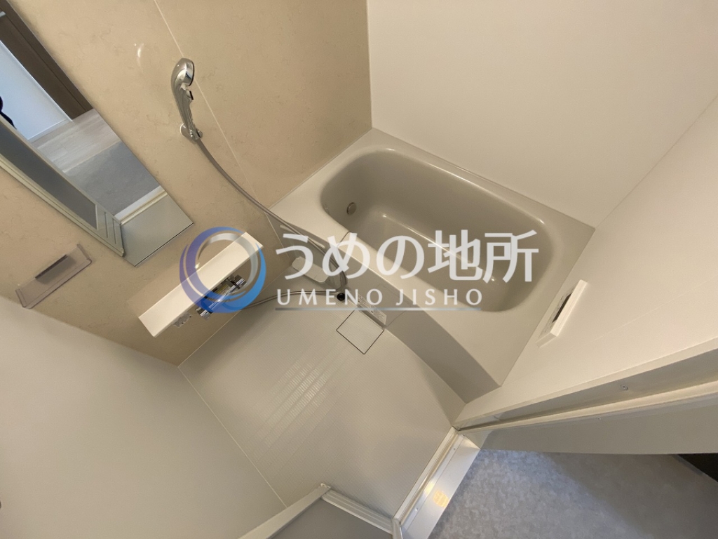 バス・シャワールーム　浴室