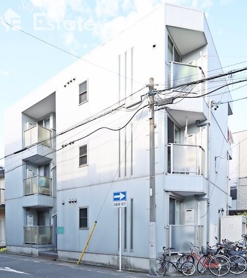 建物外観　外観　オートロック