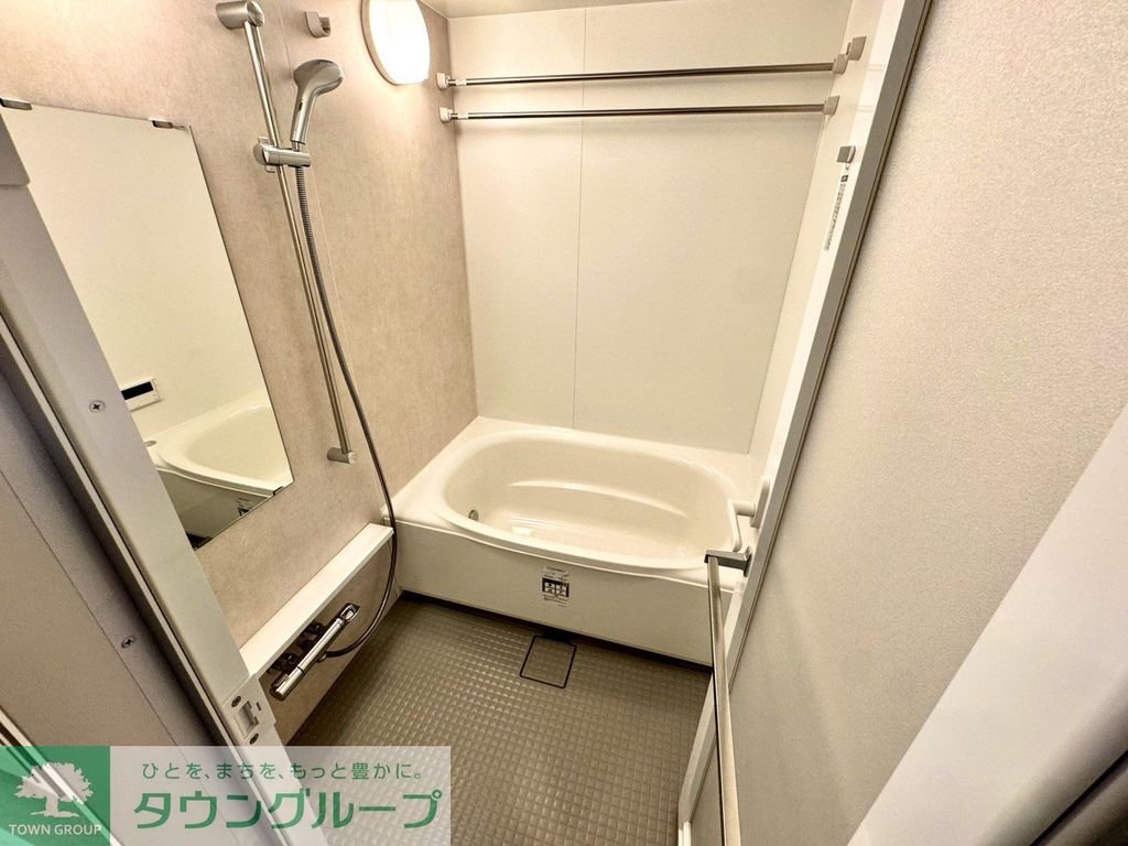 バス・シャワールーム　バス