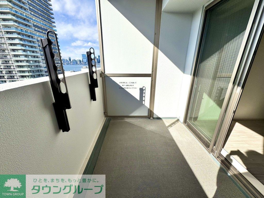 バルコニー　バルコニー