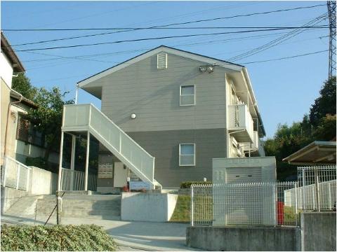 建物外観　外観写真（昼）