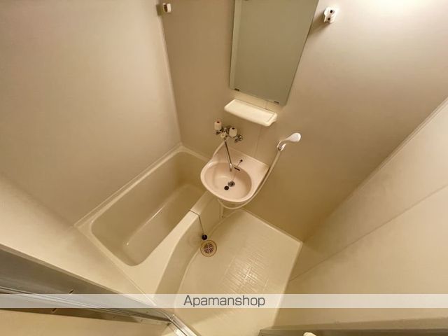 レオパレスひまわりの風呂写真