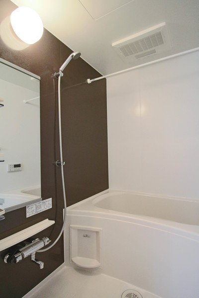 バス・シャワールーム　同じ間取りの画像です