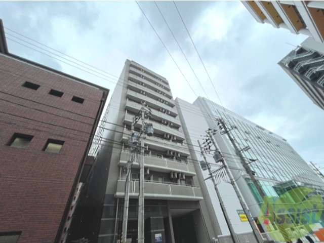 建物外観　仙台市若林区新寺１丁目