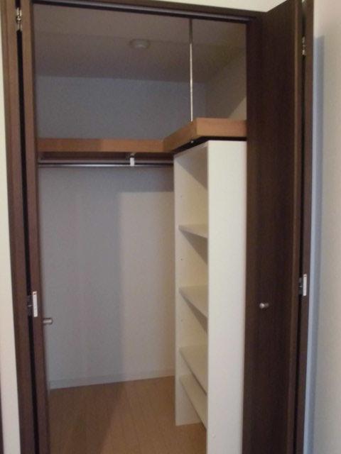 その他部屋・スペース　ウォークインクローゼット