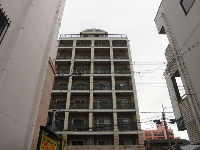 エントランス　外観