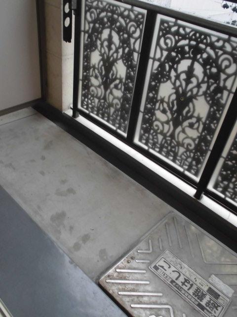 バルコニー　バルコニー