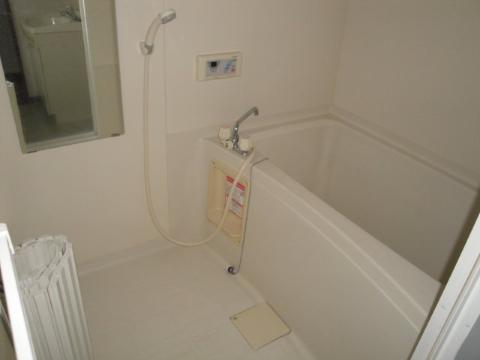 バス・シャワールーム　バス