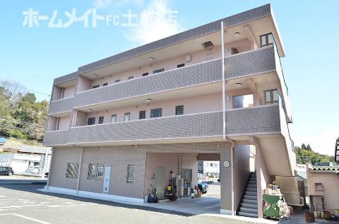 建物外観　外観写真（昼）