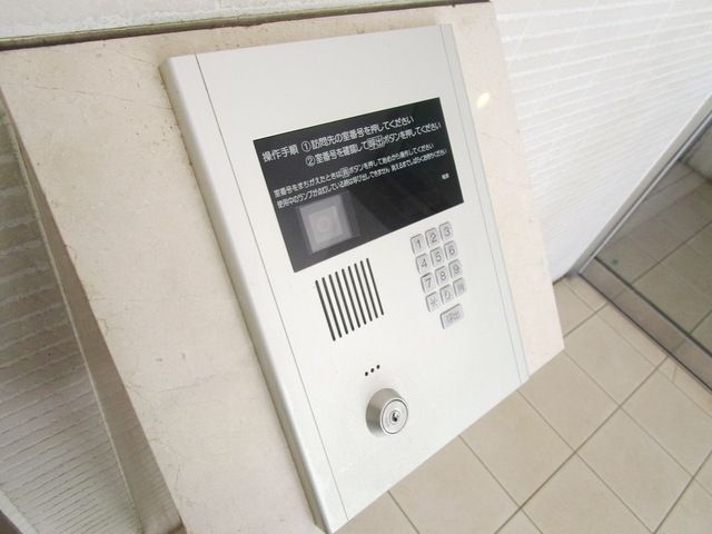 その他共有部分　★オートロック★
