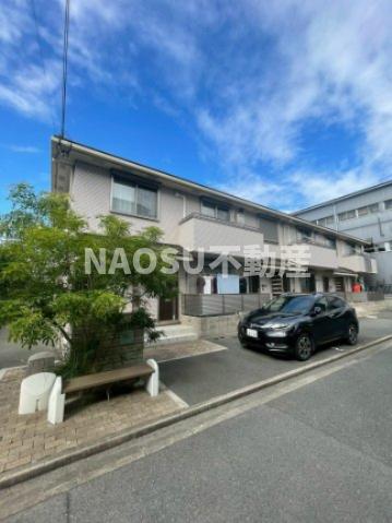 建物外観　外観です