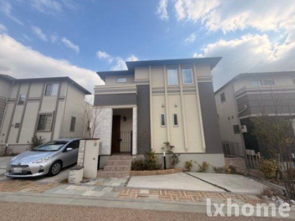 建物外観　外観もきれいです