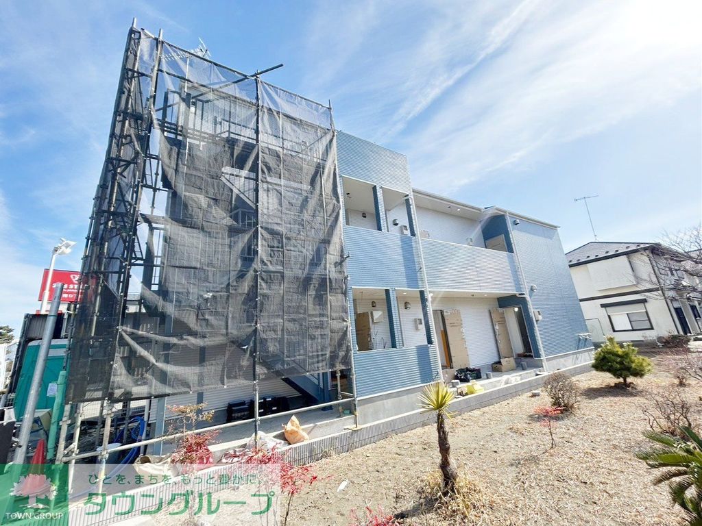 建物外観　外観