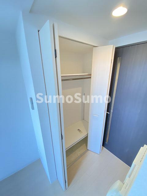 収納　こまごまとしたものを収納できそうですね