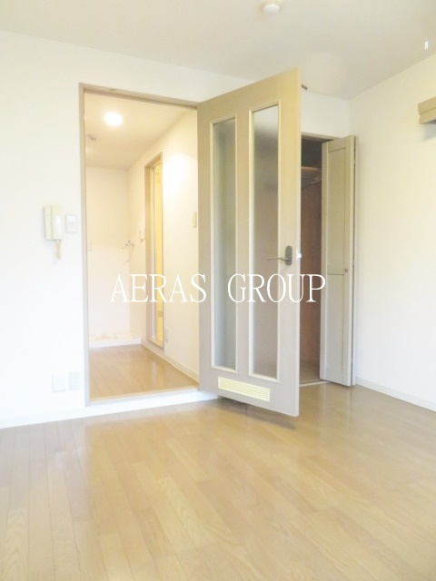 居室・リビング　居室