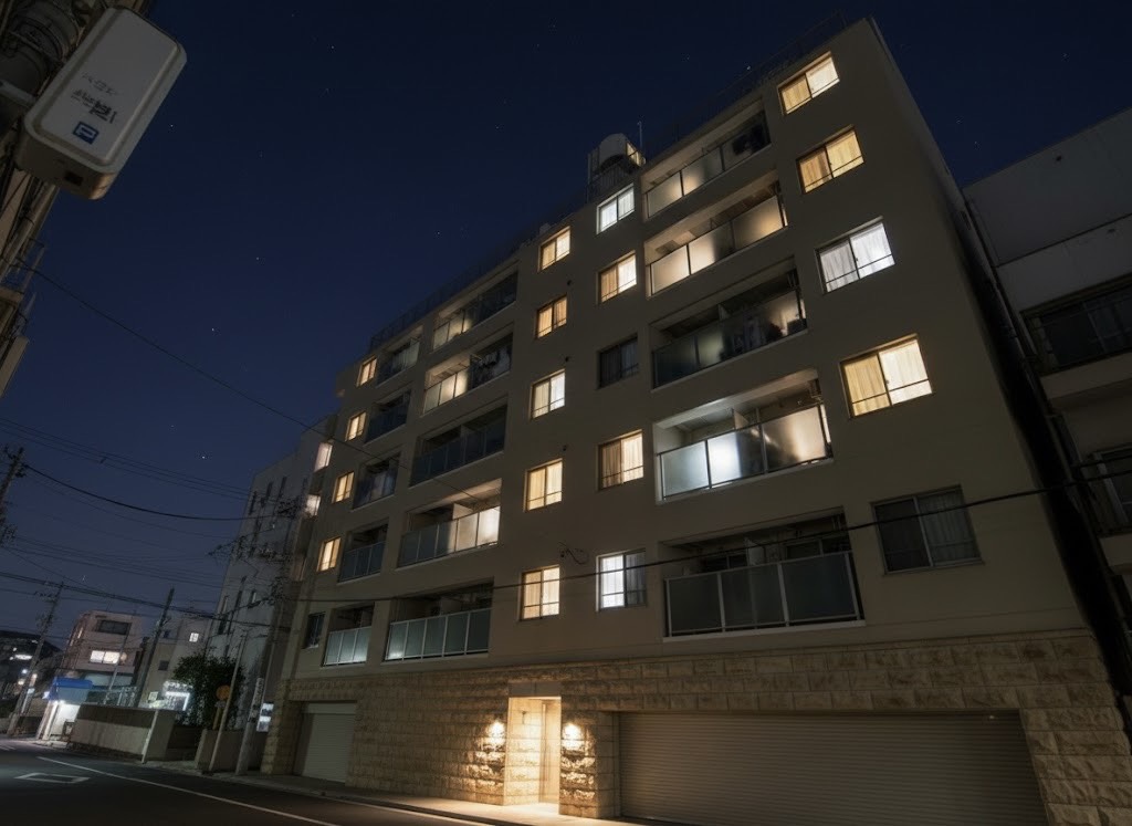 建物外観　外観