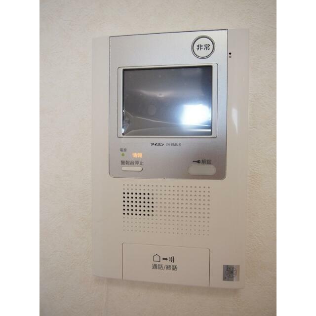 セキュリティ　インターホン
