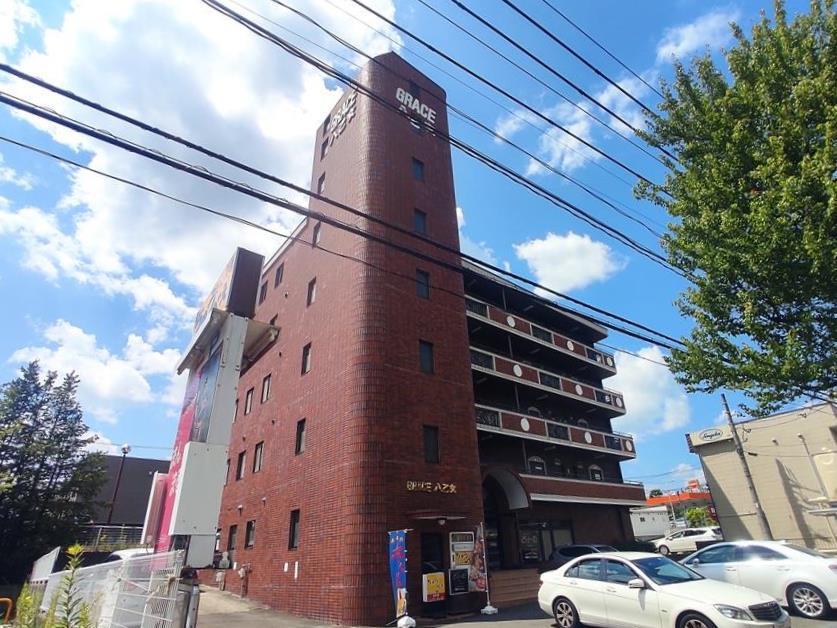 建物外観　「グレース八乙女」外観写真