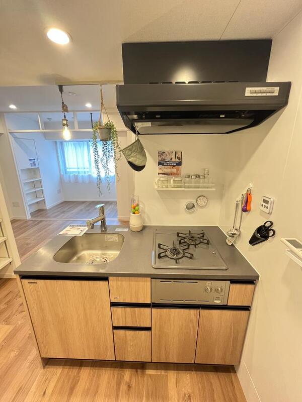 キッチン　キッチン