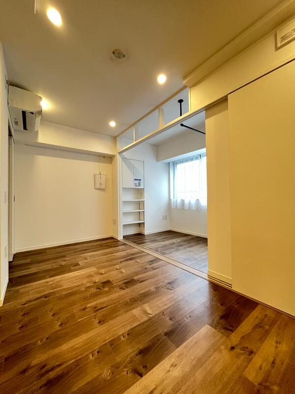 居室・リビング　居室