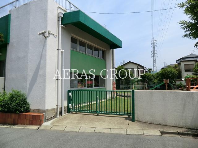 幼稚園・保育園　みどり保育園（幼稚園・保育園）まで437m