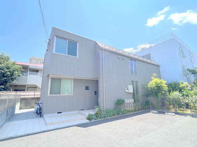 建物外観　★地震に強い旭化成へーベルメゾン★