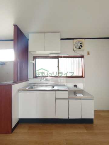 キッチン　別部屋　参考写真