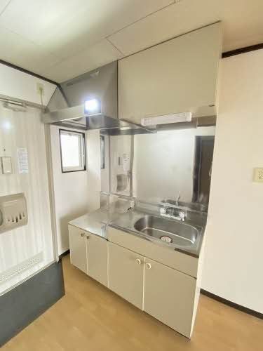 キッチン　キッチン