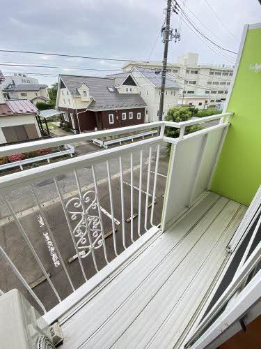 バルコニー　バルコニー