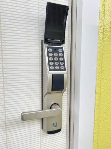 その他共有部分　玄関鍵